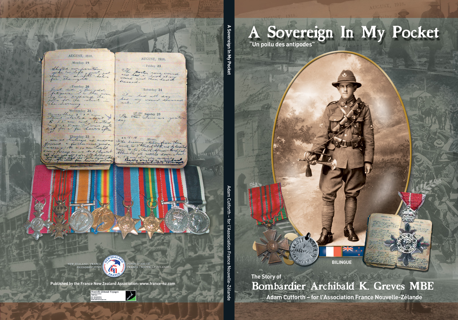 Publication design 1